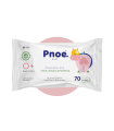 Pnoe Baby – Biodegradable Baby Wipes