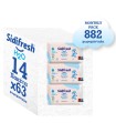 Sidifresh H2O Box 14 packs