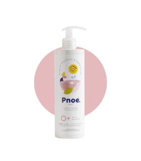 Pnoe Baby – Baby Shampoo & Shower Gel (500ml)